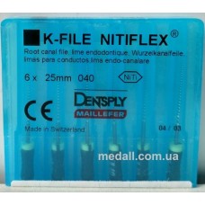 K-File NITIFLEX (Нитифлекс) 25mm