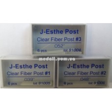 J-Esthe Post (Дже-Эсте Пост) штифты 6шт/уп.