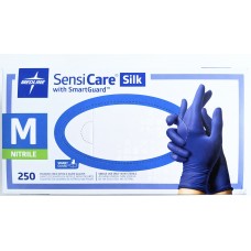 Перчатки нитриловые Medline 250 шт/уп