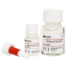 Ketac Cem Easymix (Кетак Цем Изимикс), 30g + 12ml