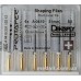 ProTaper Universal SX/S1/S2/F1/F2/F3 31mm