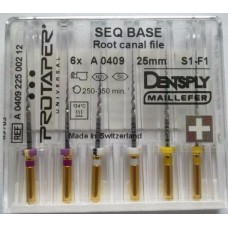 ProTaper (ПроТейпер) Universal SX/S1/S2/F1/F2/F3 машинный 21mm