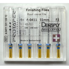 ProTaper (ПроТейпер) Universal SX/S1/S2/F1/F2/F3 машинный 31mm