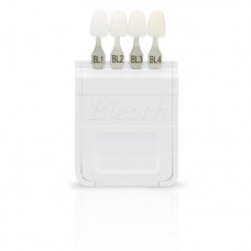 Ivoclar Shade Guide Bleach  расцветка