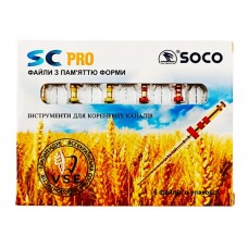 Soco (СОХО) SC-Pro NiTi Files 21mm