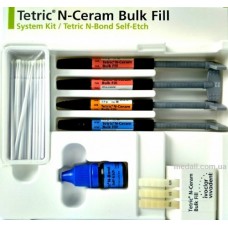 Tetric N-Ceram Bulk Fill (Тетрик Н-Церам Балк Фил) набор
