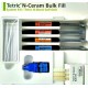 Tetric N-Ceram Bulk Fill (Тетрик Н-Церам Балк Фил) набор